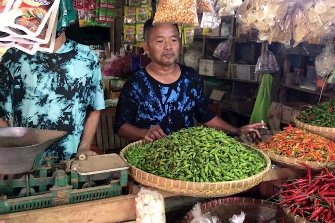 Singgung Kenaikan Harga Pangan di Sidang IPU, Jokowi: Rakyat Kesulitan Menjangkau - Pikiran-Rakyat.com