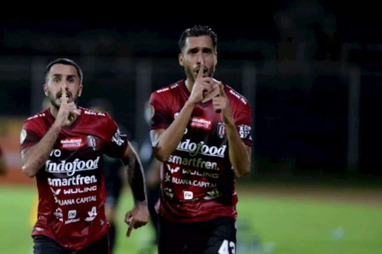 Update Klasemen BRI Liga 1 Usai Bali United Menang dari Madura United - Pikiran-Rakyat.com