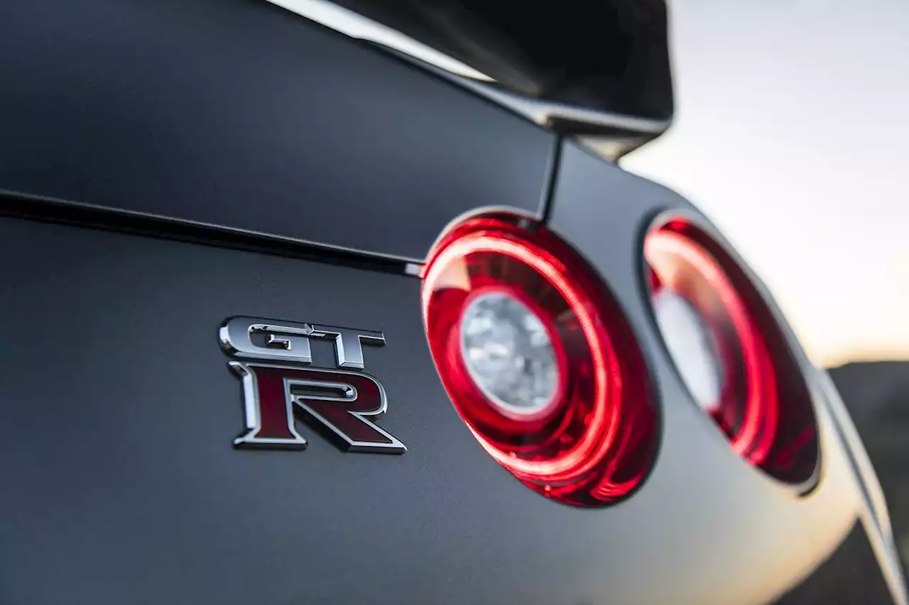 Nissan GT-R | PH Carbituary