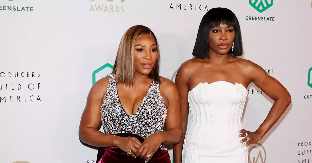 Venus and Serena Williams Wowed in Statement Gowns at the Producers Guild Awards