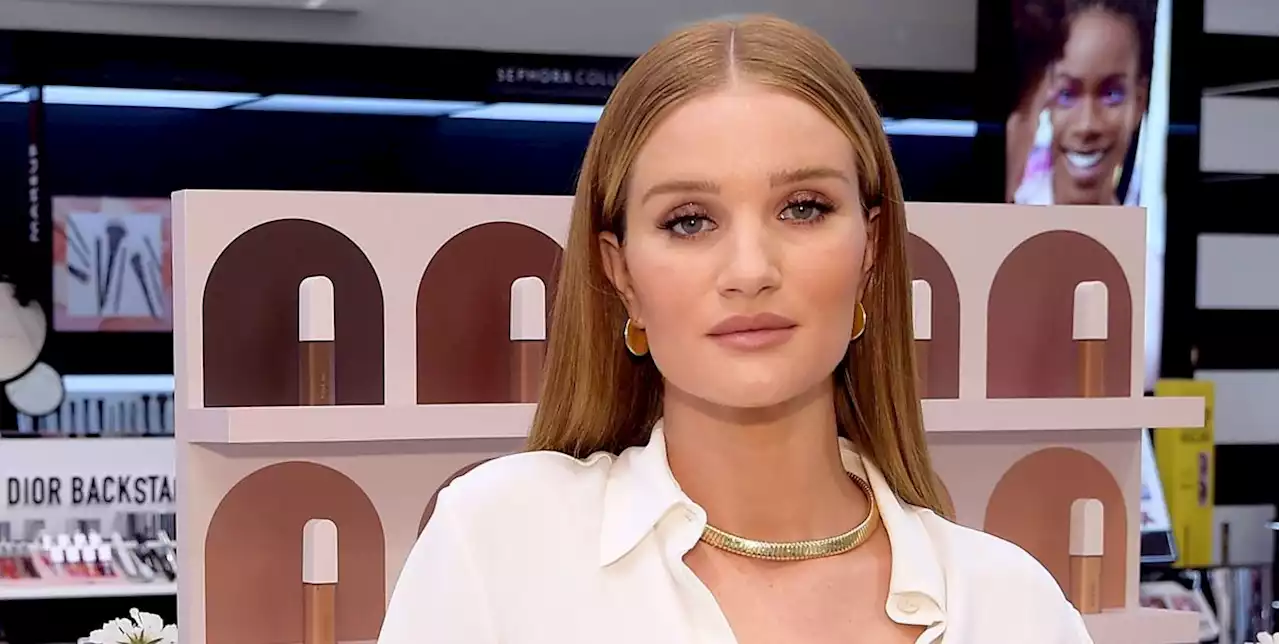 Rosie Huntington-Whiteley keeps this chic \u00a329 baby toy in her daughter\u2019s nursery