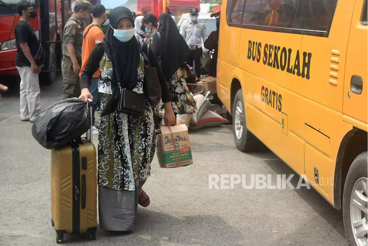 Pemkot Malang Tunggu Arahan Pusat Soal Kebijakan Mudik Lebaran |Republika Online