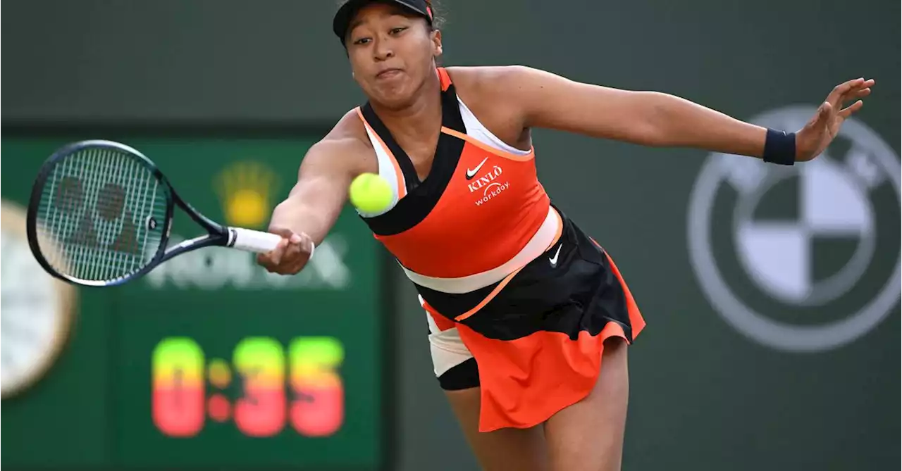 Naomi Osaka takes equity stake in crypto exchange FTX