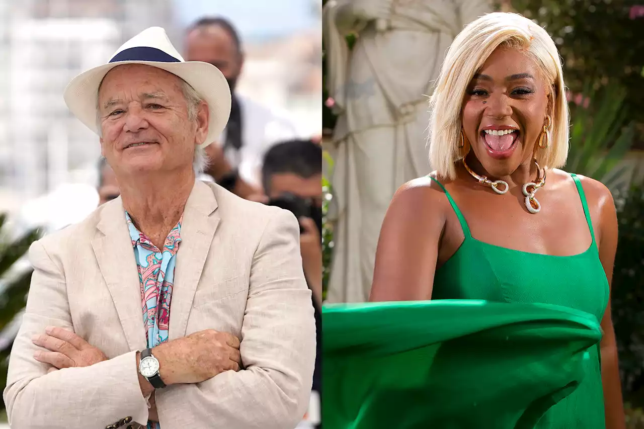 Bill Murray, Tiffany Haddish Tapped to Present at Oscars