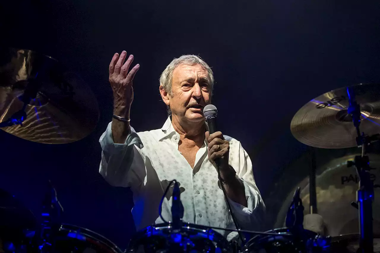 Nick Mason's Saucerful of Secrets Announces Rescheduled Echoes Tour Dates