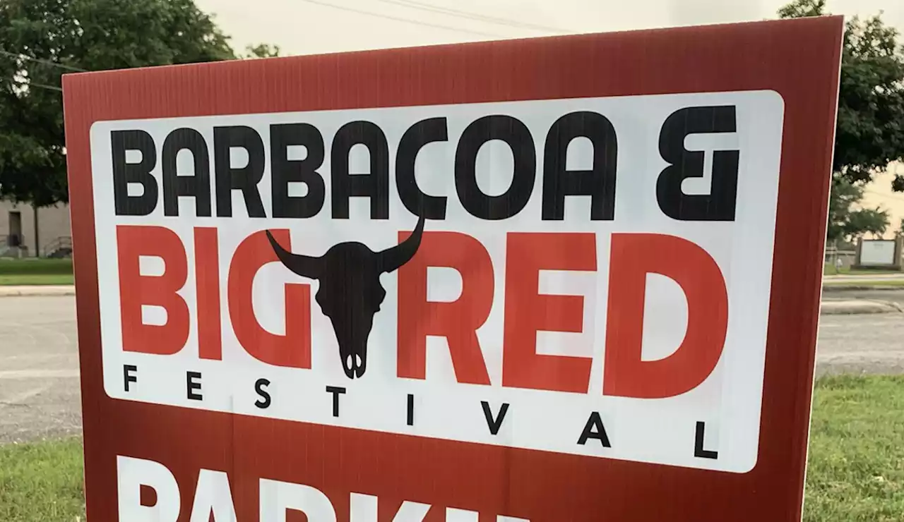 San Antonio’s Barbacoa and Big Red Festival to return this fall after a two-year hiatus