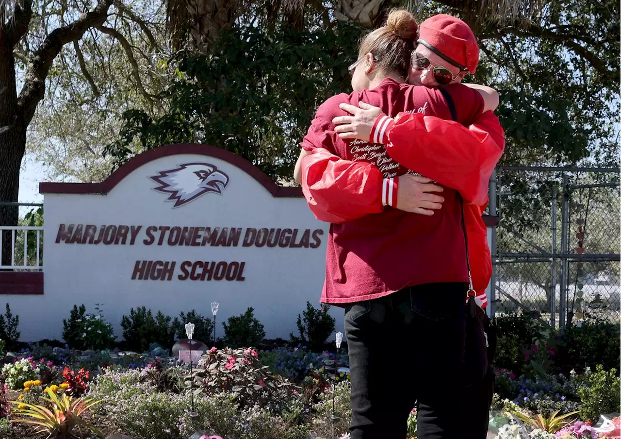 Families Of Parkland Shooting Victims Awarded $127.5 Million