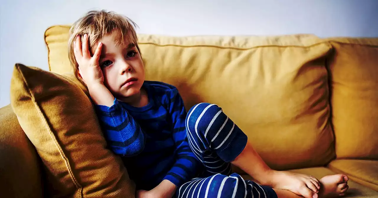 I Had To Admit My Four-Year-Old To A Psychiatric Hospital