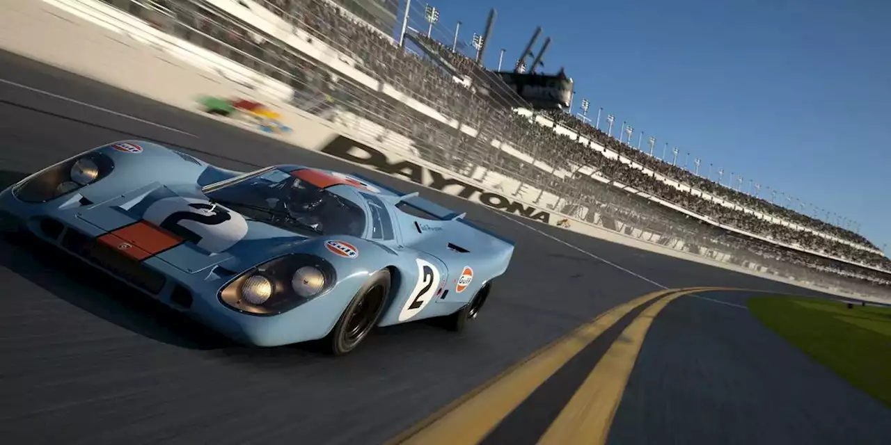 Gran Turismo 7 Becomes Worst-Rated Sony Game Ever