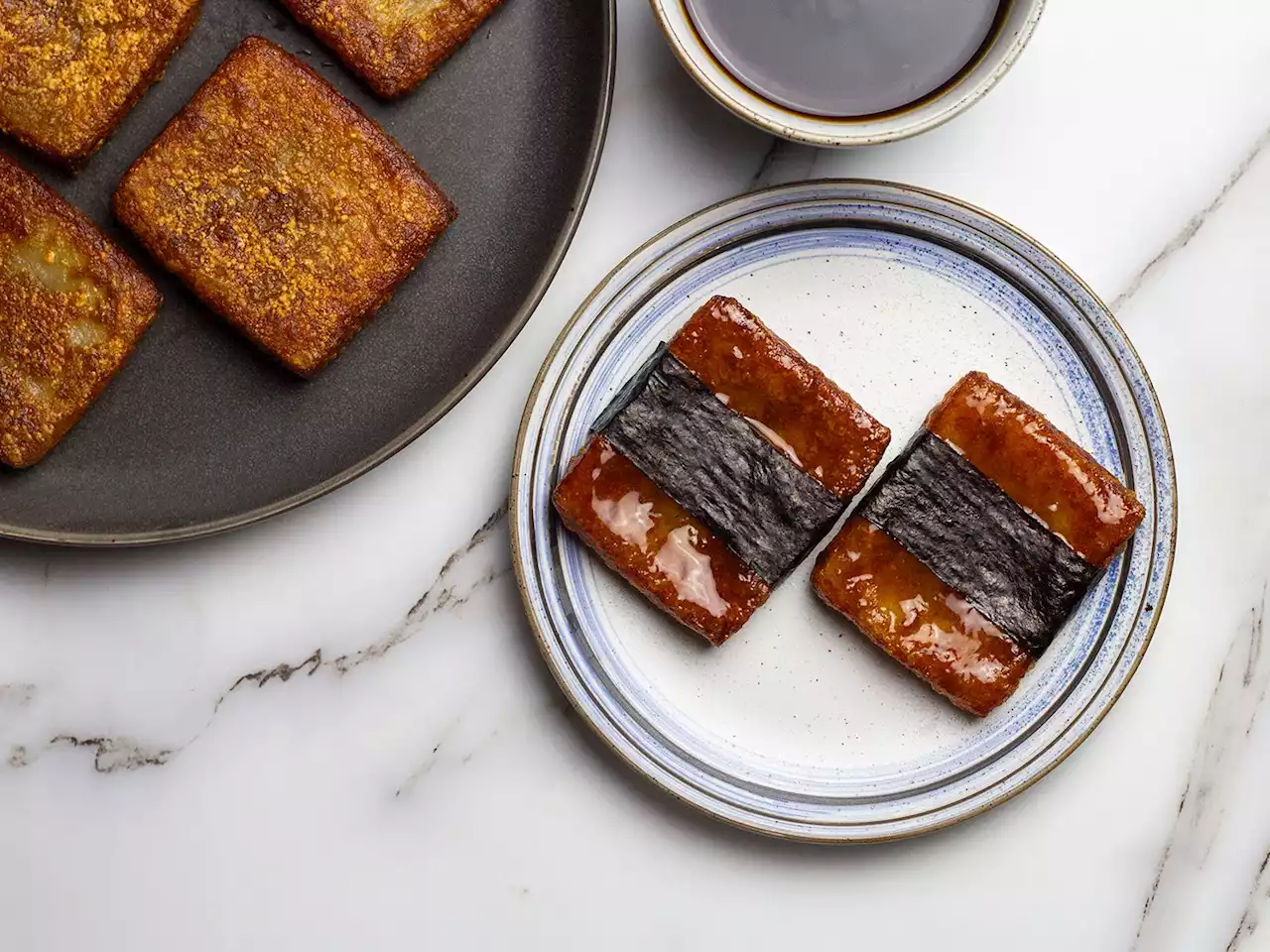 How to Make Fried Potato Mochi