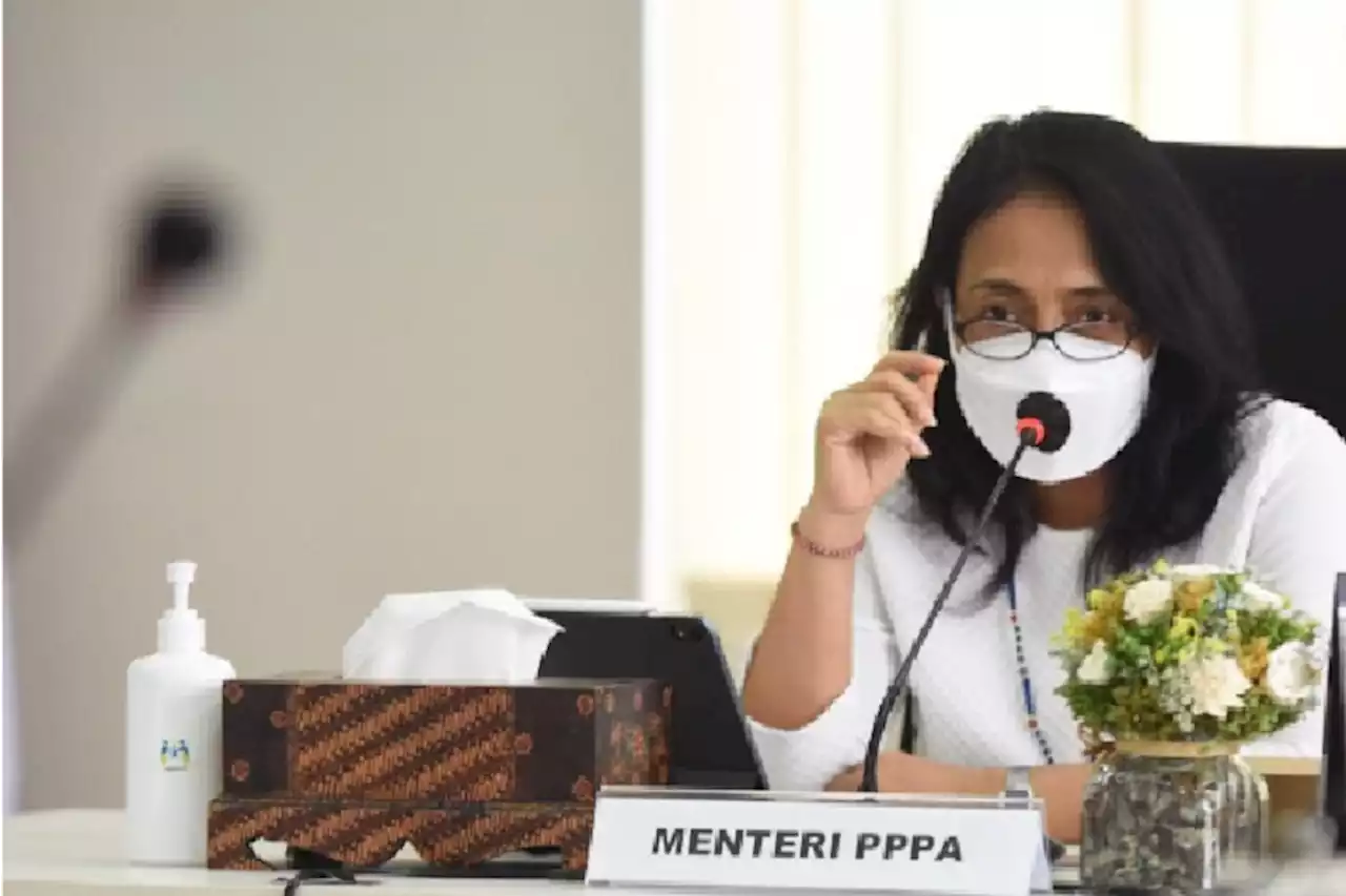 Prihatin Ibu Lakukan Kekerasan Fisik terhadap Anak, Menteri PPPA Pastikan Kawal Proses Hukumny