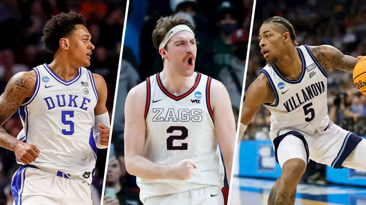 Ranking the Men’s Sweet 16: Who Looks Strongest?