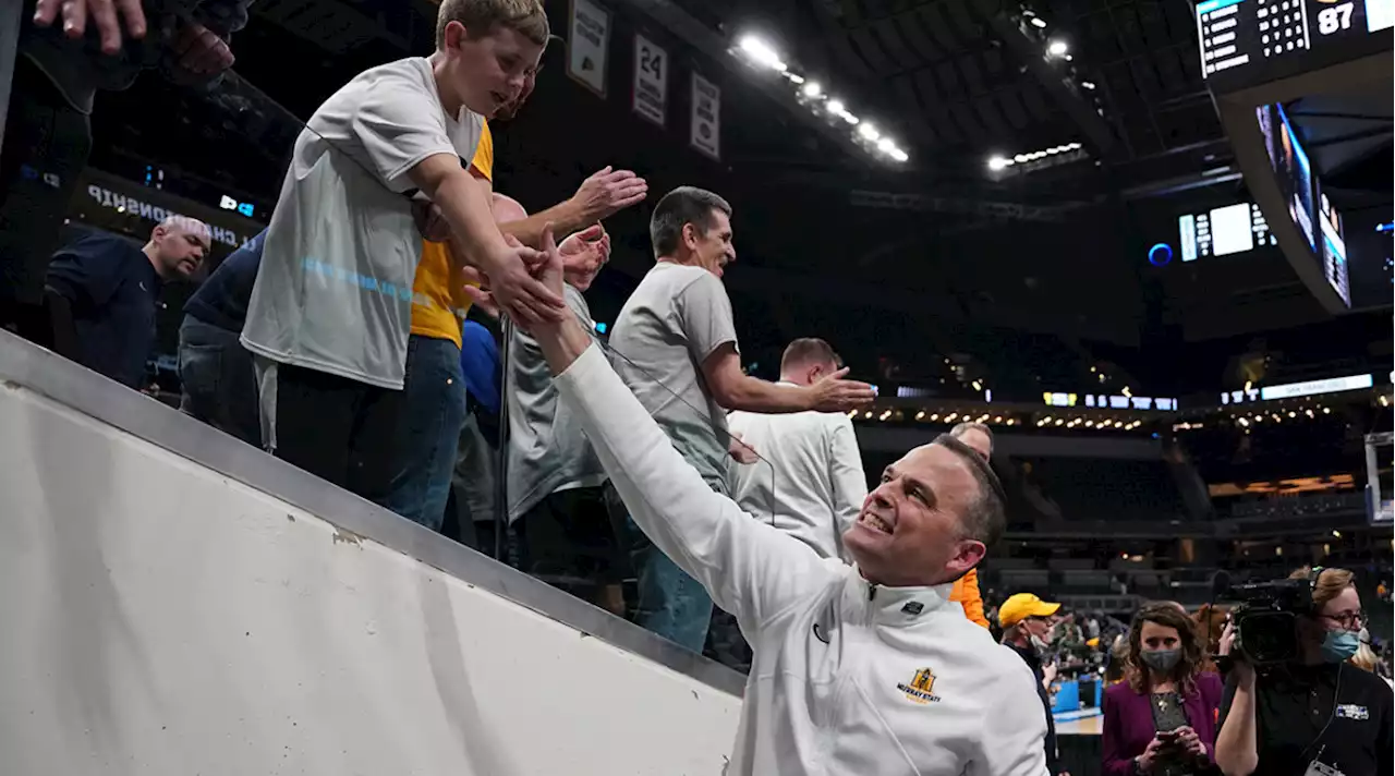 Report: LSU Expected to Hire Murray State Coach Matt McMahon