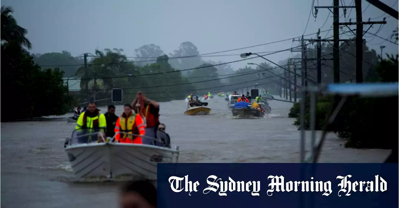 Fears of heavy rains and more flash flooding in hard-hit Northern Rivers region