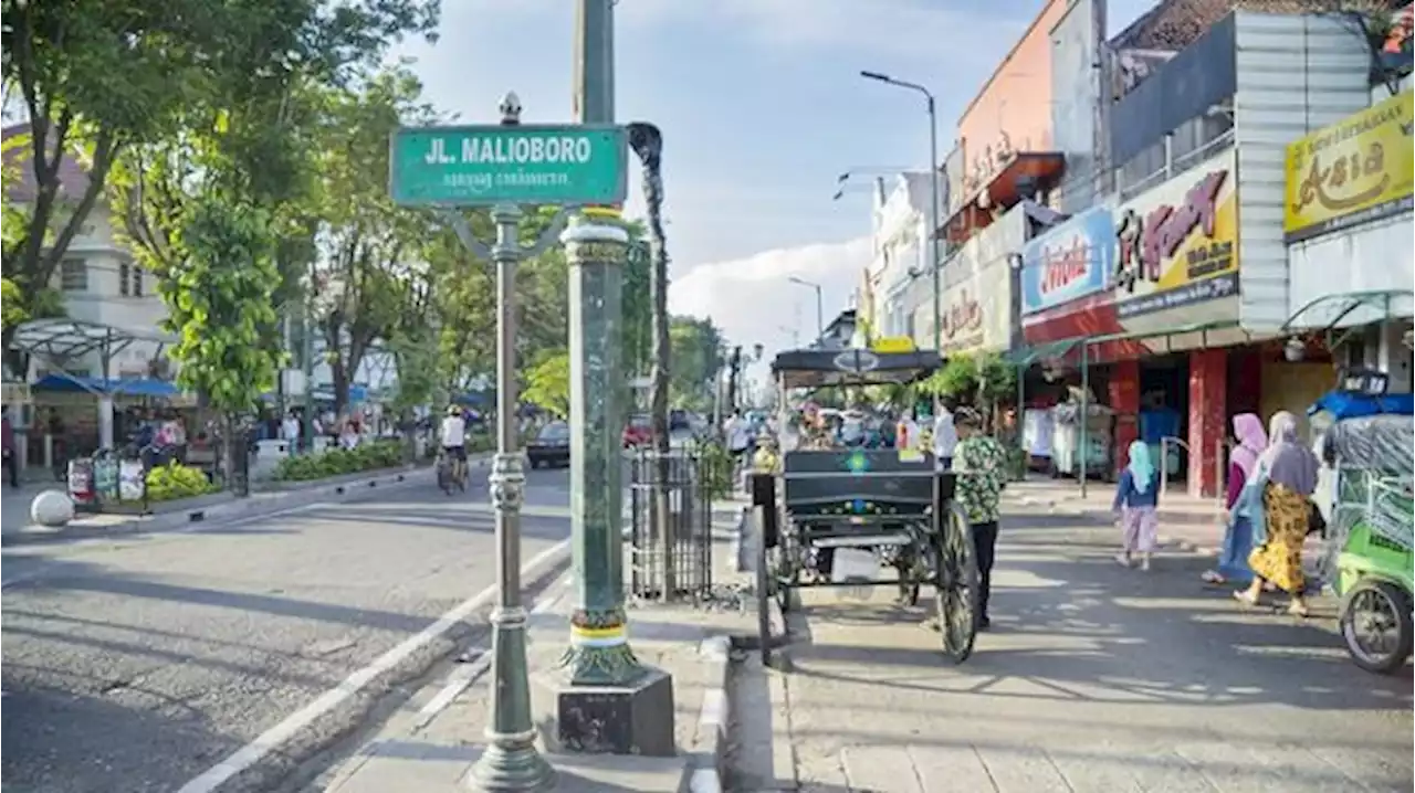 Malioboro Jogja Tak Ramah Wisatawan, Ada Apa Gerangan?