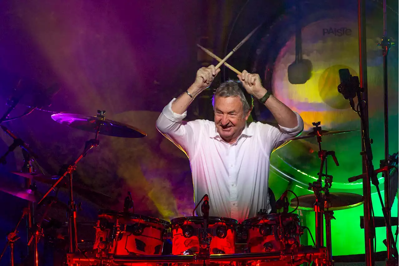 Nick Mason Details Rescheduled 2022 Tour Dates