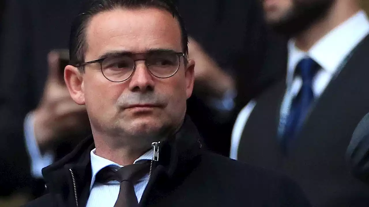 Nach Aus bei Ajax: Overmars Sportdirektor in Antwerpen