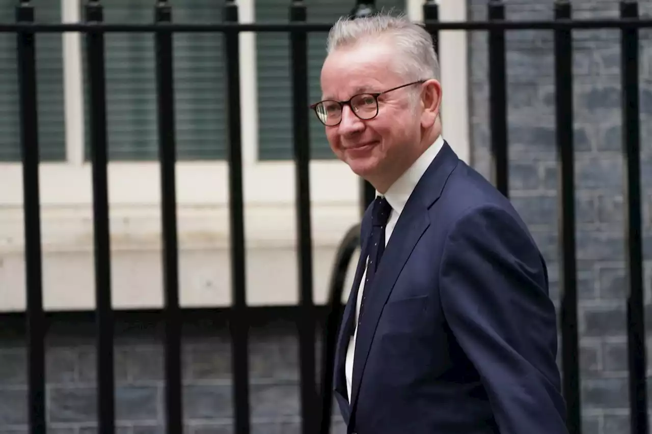 MP murder accused ‘drew up plan to attack Michael Gove while jogging’