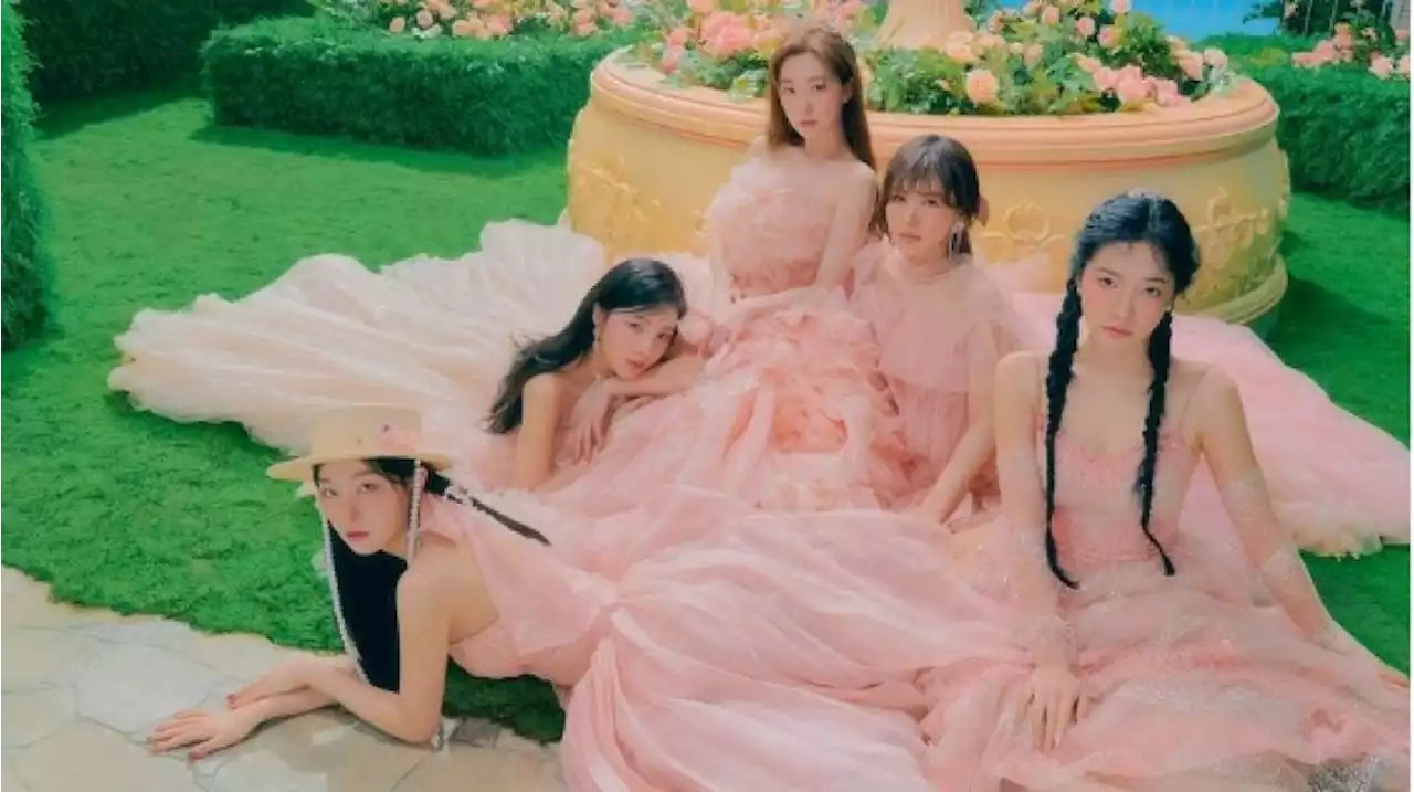 Bak Putri Raja, MV Terbaru Red Velvet &quot;Feel My Rhythm&quot; Bikin Jatuh Cinta