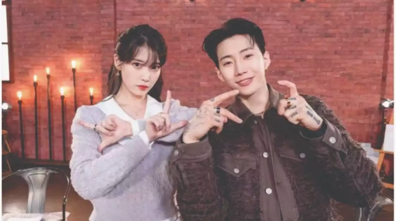 Jay Park Berbagi Kisah di Balik Layar &quot;GANADARA&quot; Kolaborasinya dengan IU