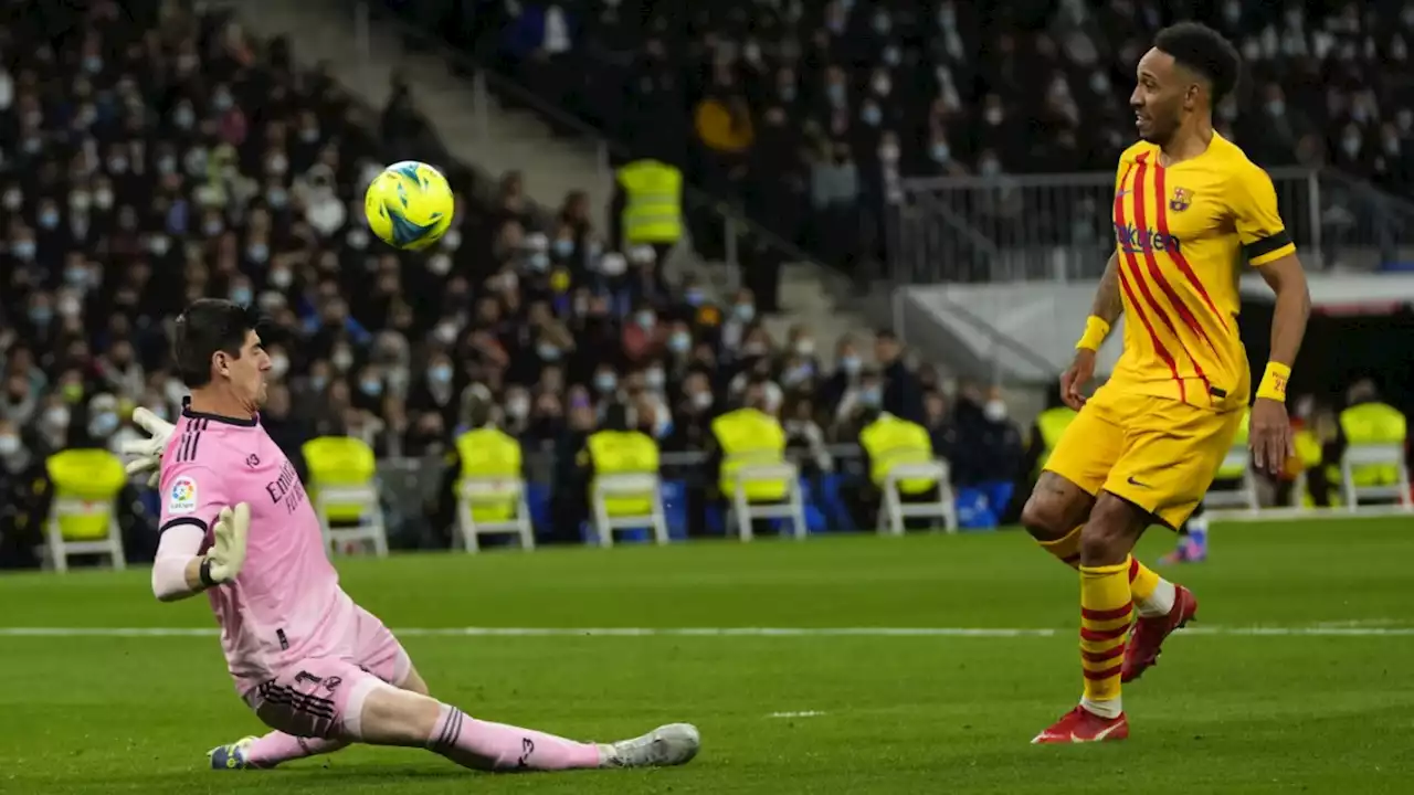 Clásico: Barcelona gewinnt 4:0 gegen Madrid