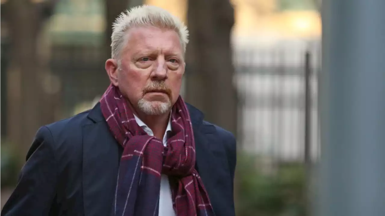 Prozess gegen Boris Becker: Ein Rollkoffer voller Material