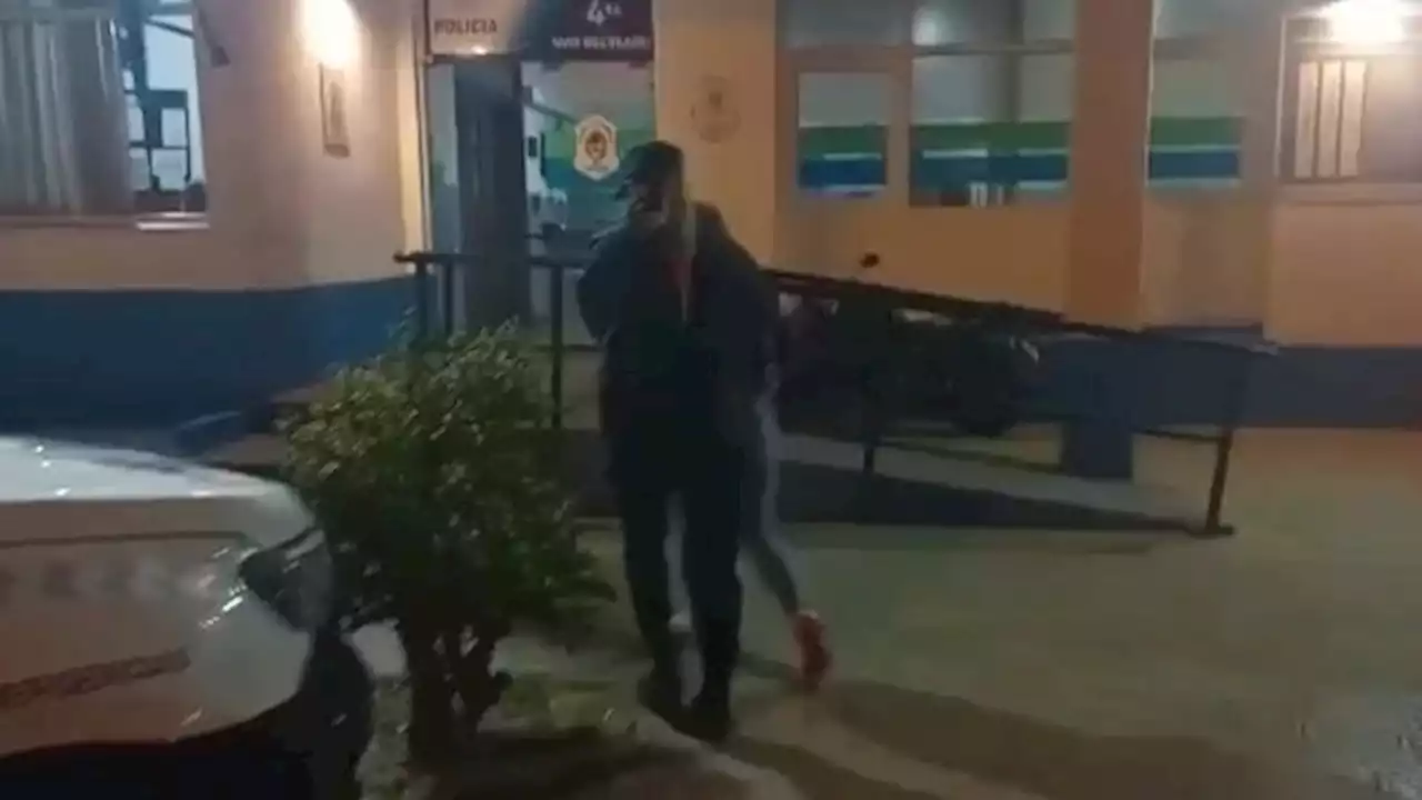 Mujer le pasaba información a su novio preso para que cometiera un asalto en sus salidas transitorias