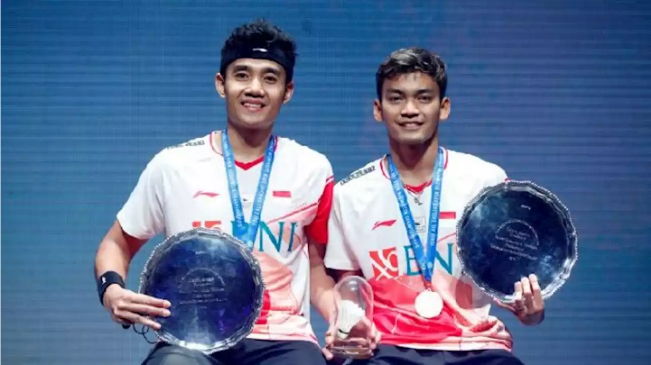 Final All England 2022: Jepang Raih 3 Gelar, Indonesia dan Denmark 1, Cina Nihil