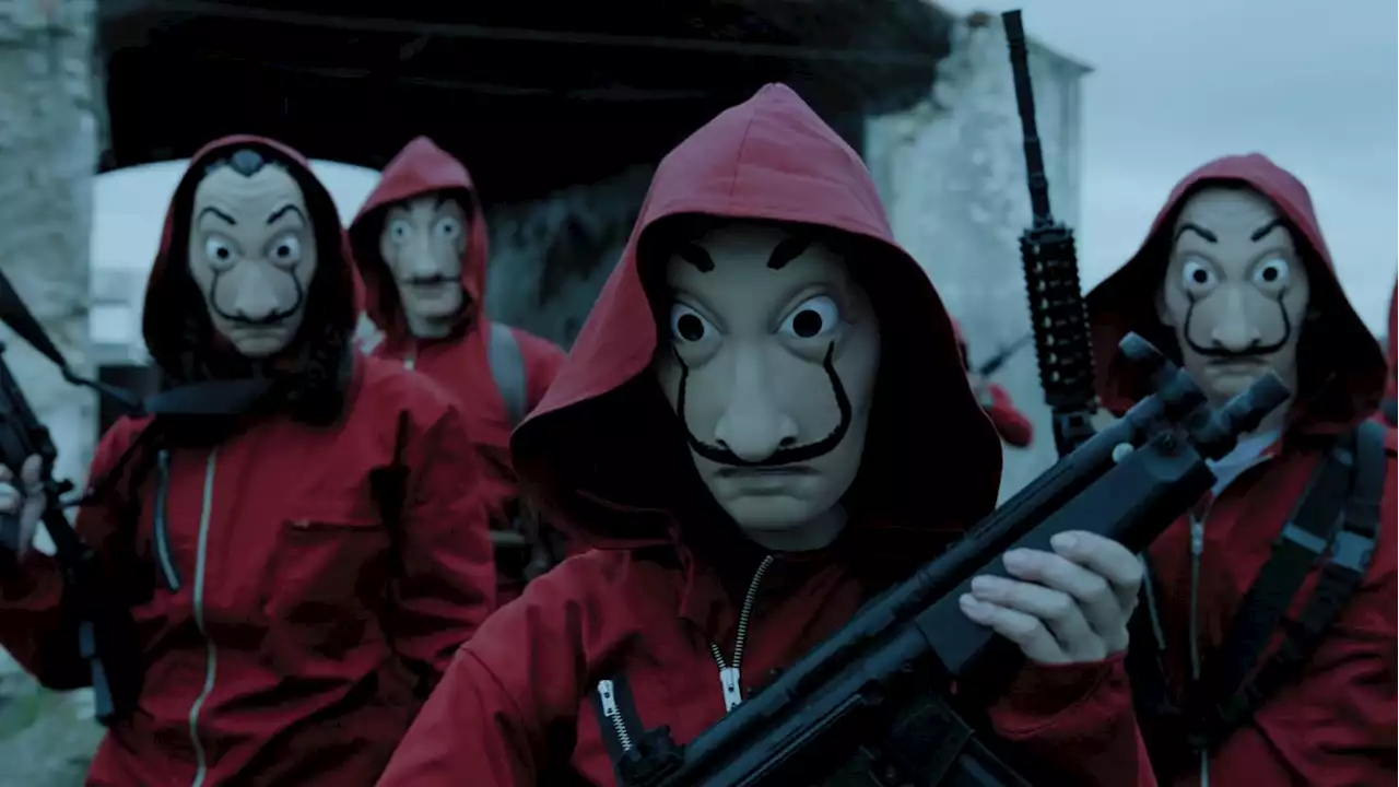 ‘Money Heist’ Creator's New Netflix Series Will Target the 1 Percent's Luxury Pandemic Bunkers