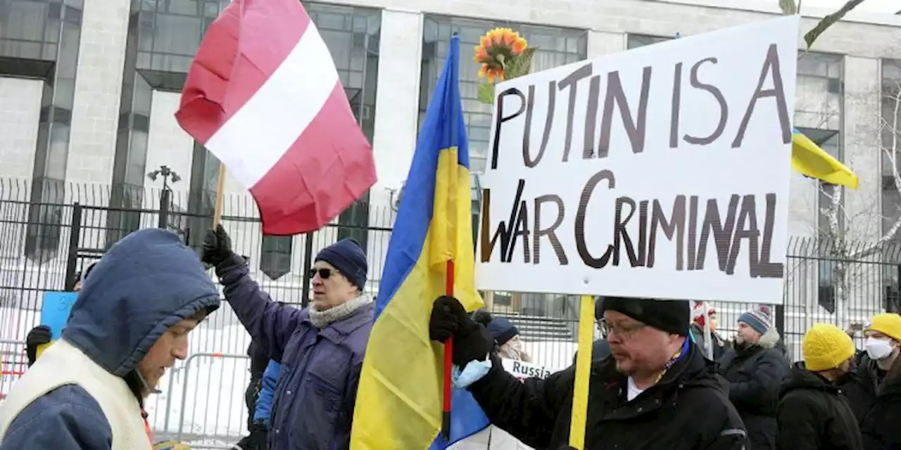If the West won't war with Russia now, then when?
