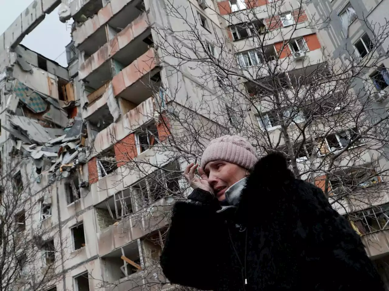 Russia says humanitarian catastrophe unfolding in Mariupol