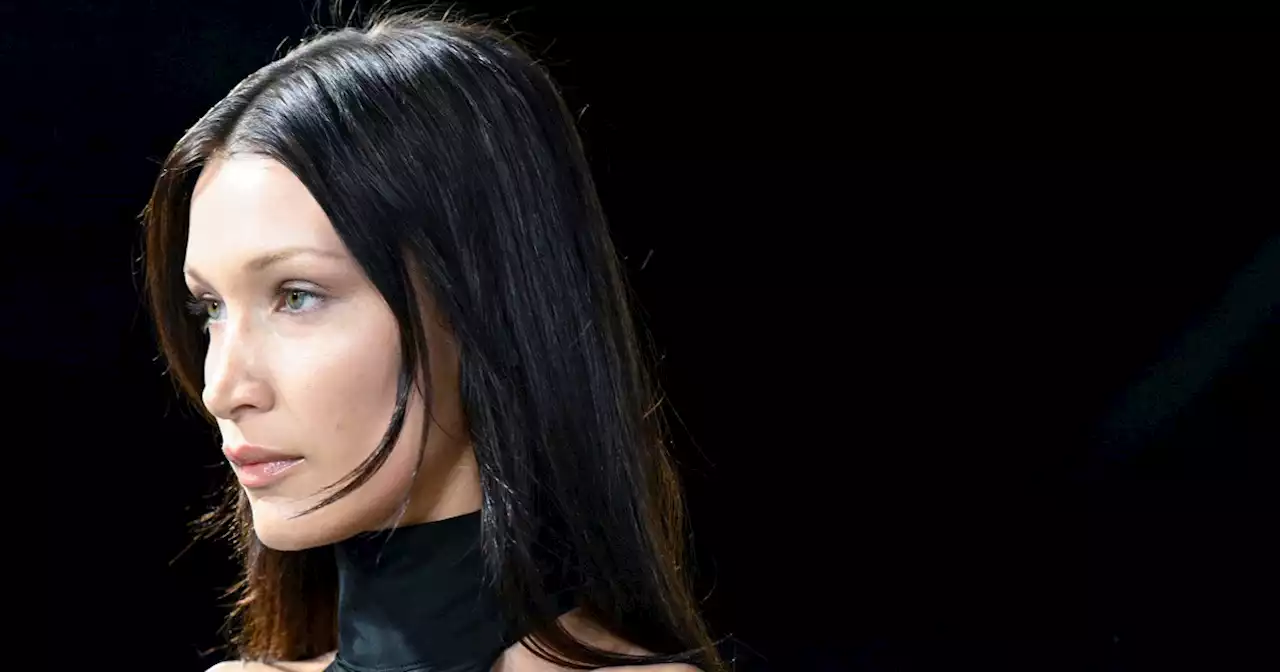 Bella Hadid regrets her nose job at 14: ‘I would have grown into it’