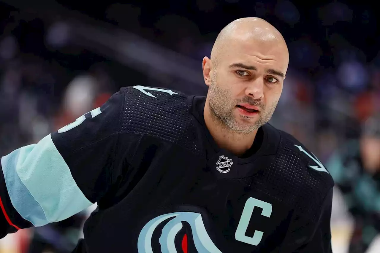 Leafs acquire former Norris winner Mark Giordano from Seattle