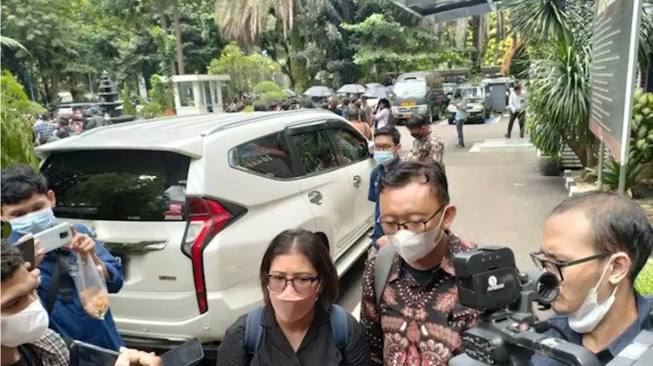 Fatia: Kami Siap dengan Konsekuensi Ini dari Awal dan Siap Buka Data ke Publik - Tribunnews.com