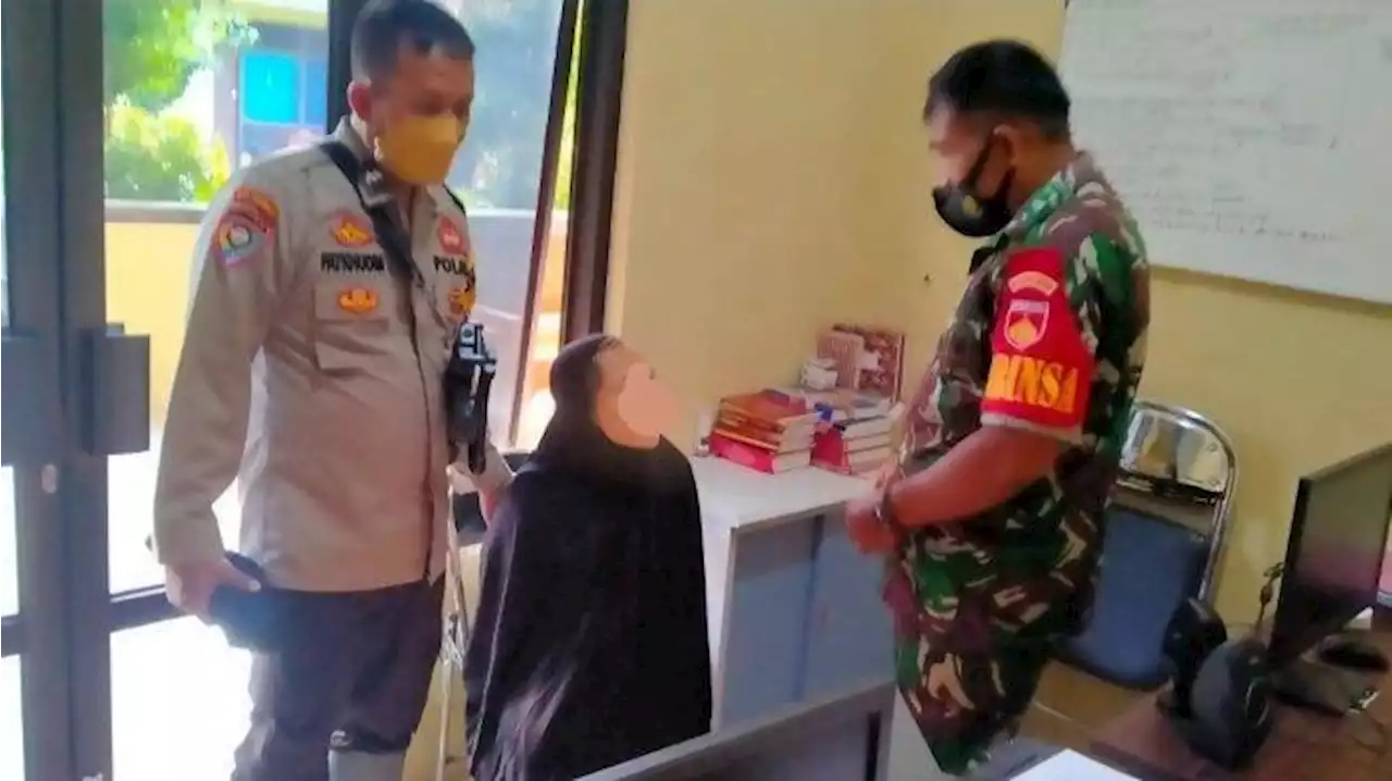 Ibu Bunuh Anak Kandung di Brebes Trauma Jika Bertemu Orang, Terutama Laki-Laki - Tribunnews.com