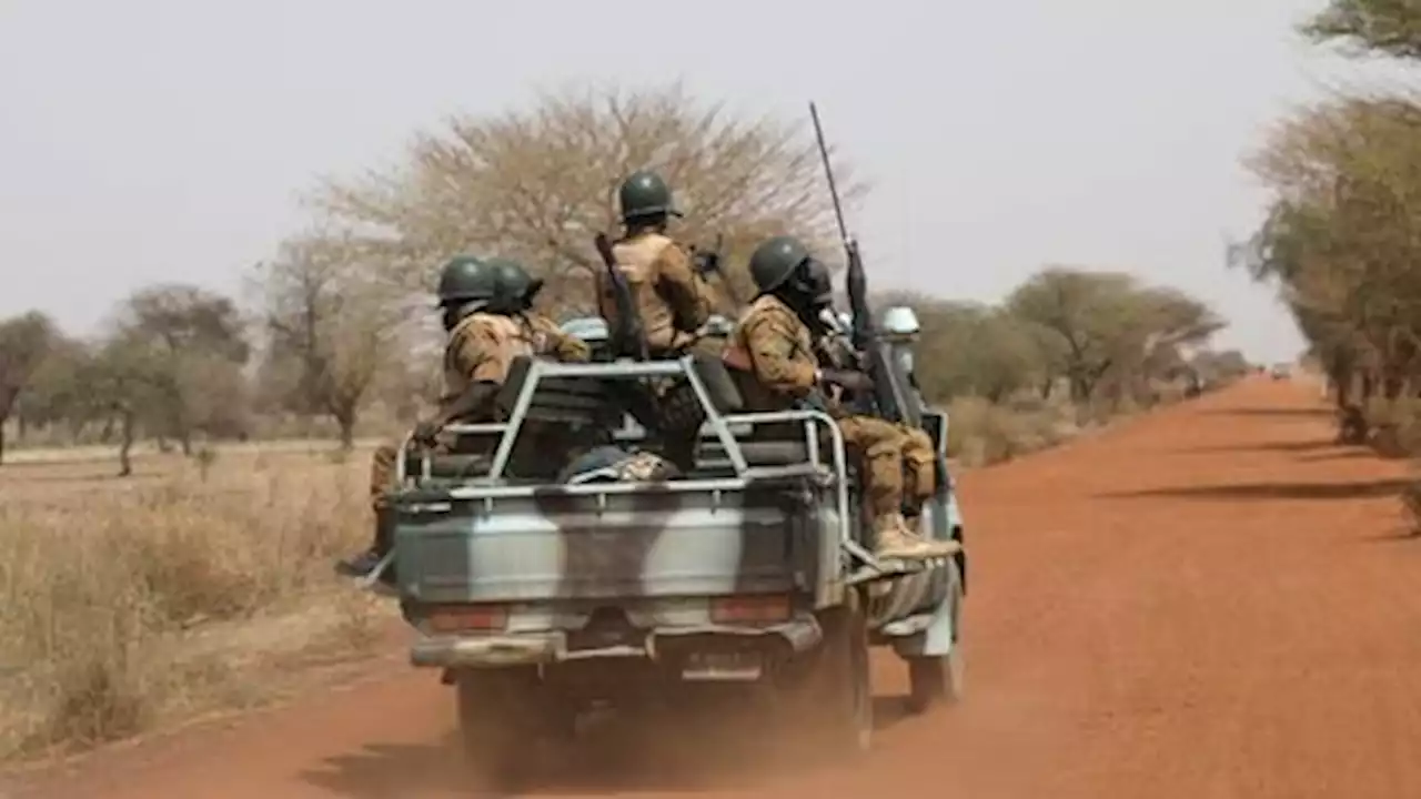 Soldiers targeted in Burkina Faso militant attack