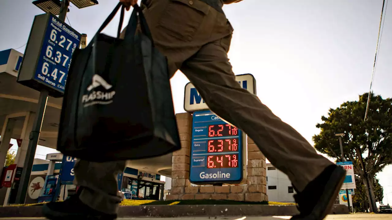 As Prices at the Pump Increase, the GOP Plans to Register Voters at Gas Stations