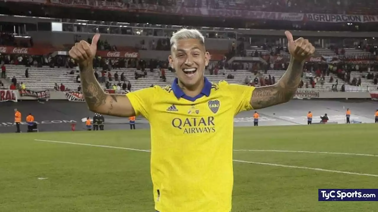 La chicana de Boca por la camiseta amarilla después de la polémica en el Superclásico - TyC Sports