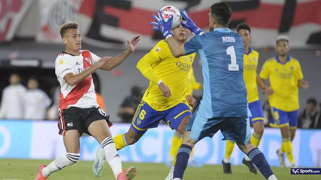 'Resultado mentiroso', la opinión de Leonardo Farinella tras el River - Boca - TyC Sports