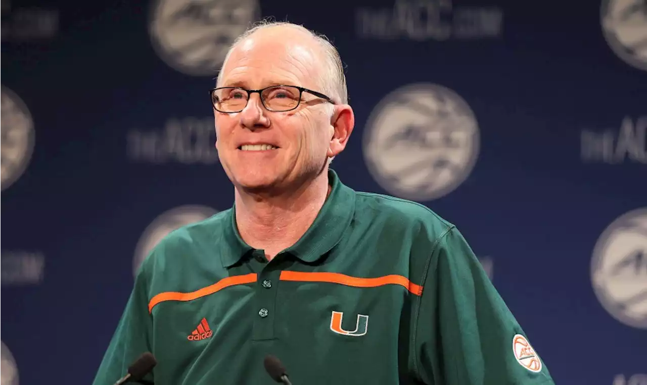 Jim Larrañaga immediately trolled Charles Barkley after Miami’s dominant win over Auburn