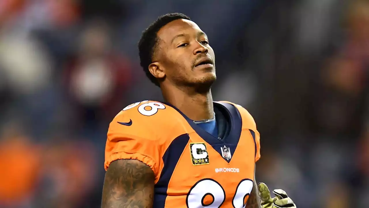 Memorabilia, other items allegedly stolen from home of late NFL receiver Demaryius Thomas