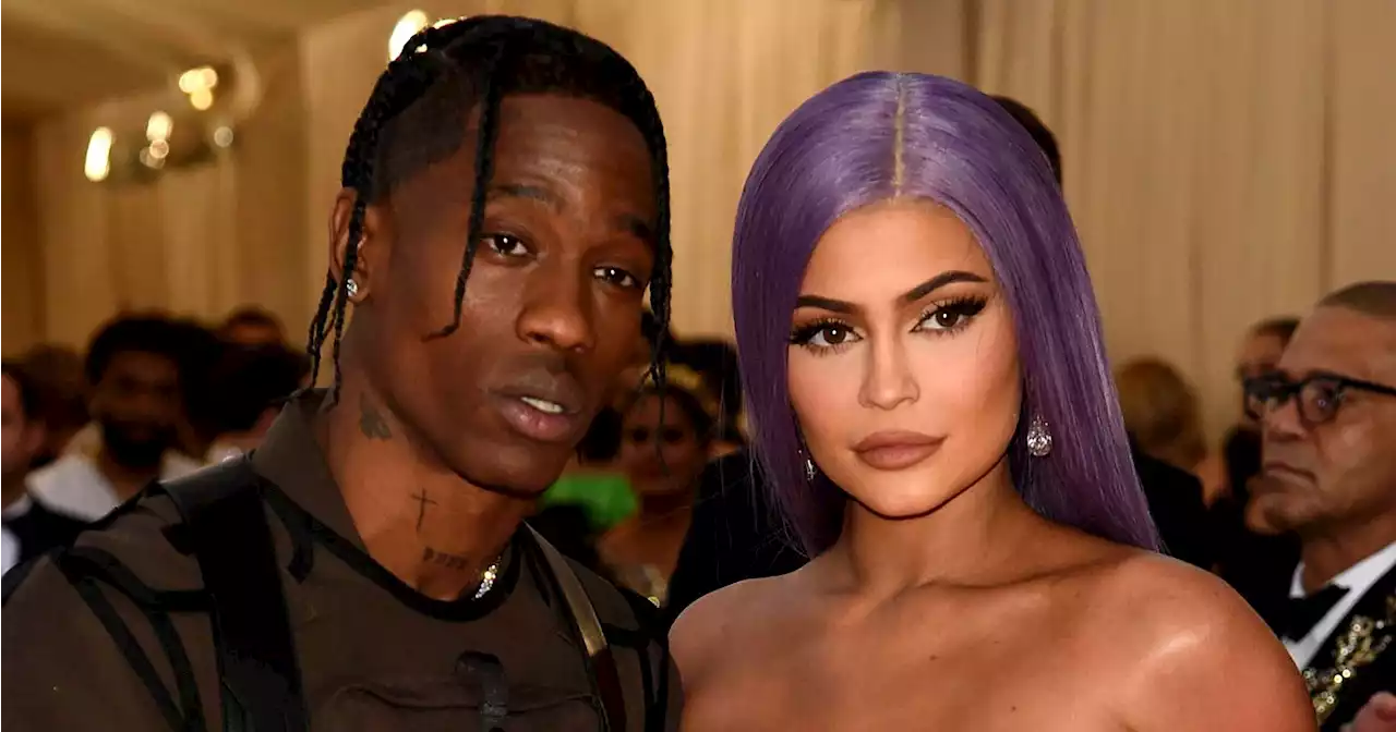 Baby Feet! Kylie Jenner Gives Another Glimpse of Her and Travis Scott's Son