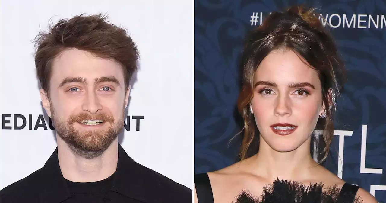 ‘Harry Potter’ Cast’s Dating Histories: Daniel Radcliffe, Emma Watson, More