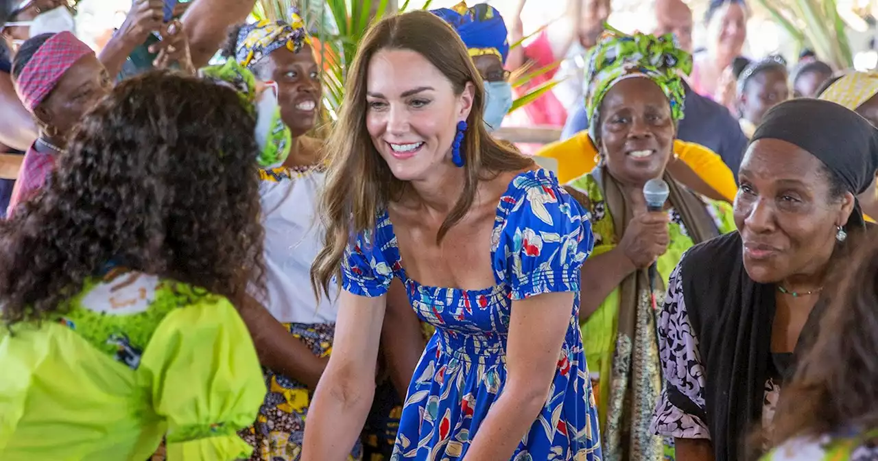 Royal Rumba! Prince William, Duchess Kate Dance in Belize on Caribbean Tour