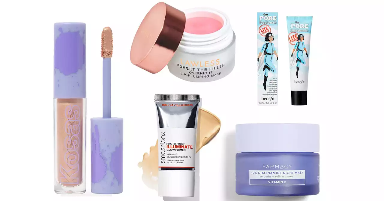 The Best New Beauty Launches of 2022: From Lip Masks to Primers