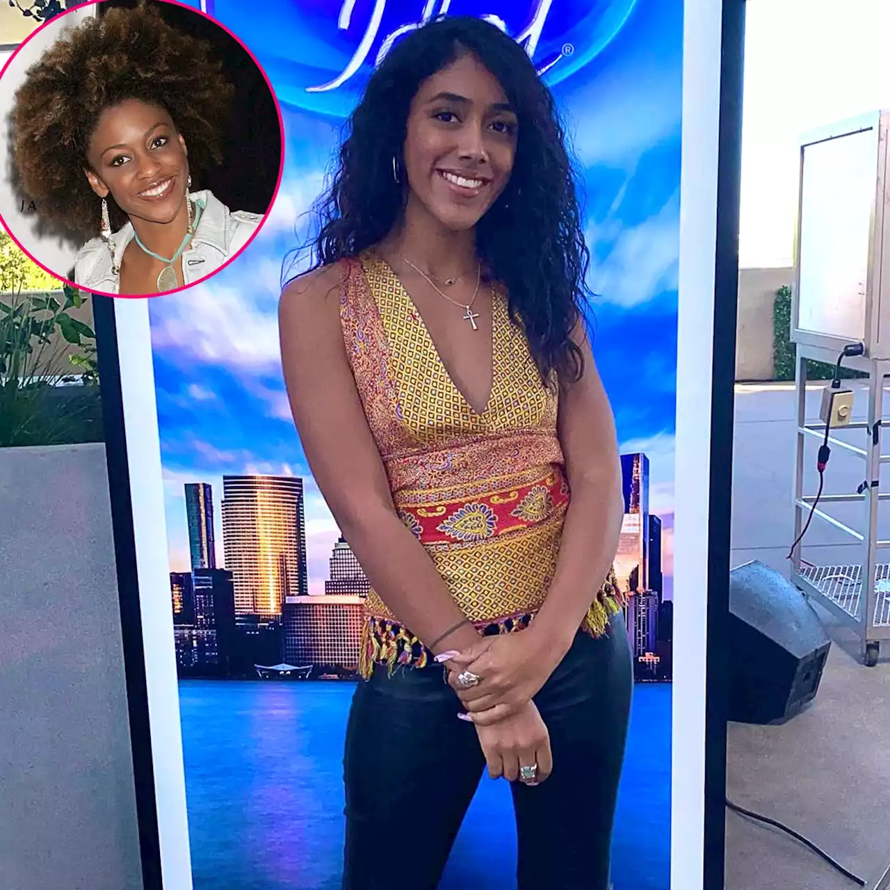 Who Is American Idol's Zaréh? 5 Things to Know About Nadia Turner's Daughter