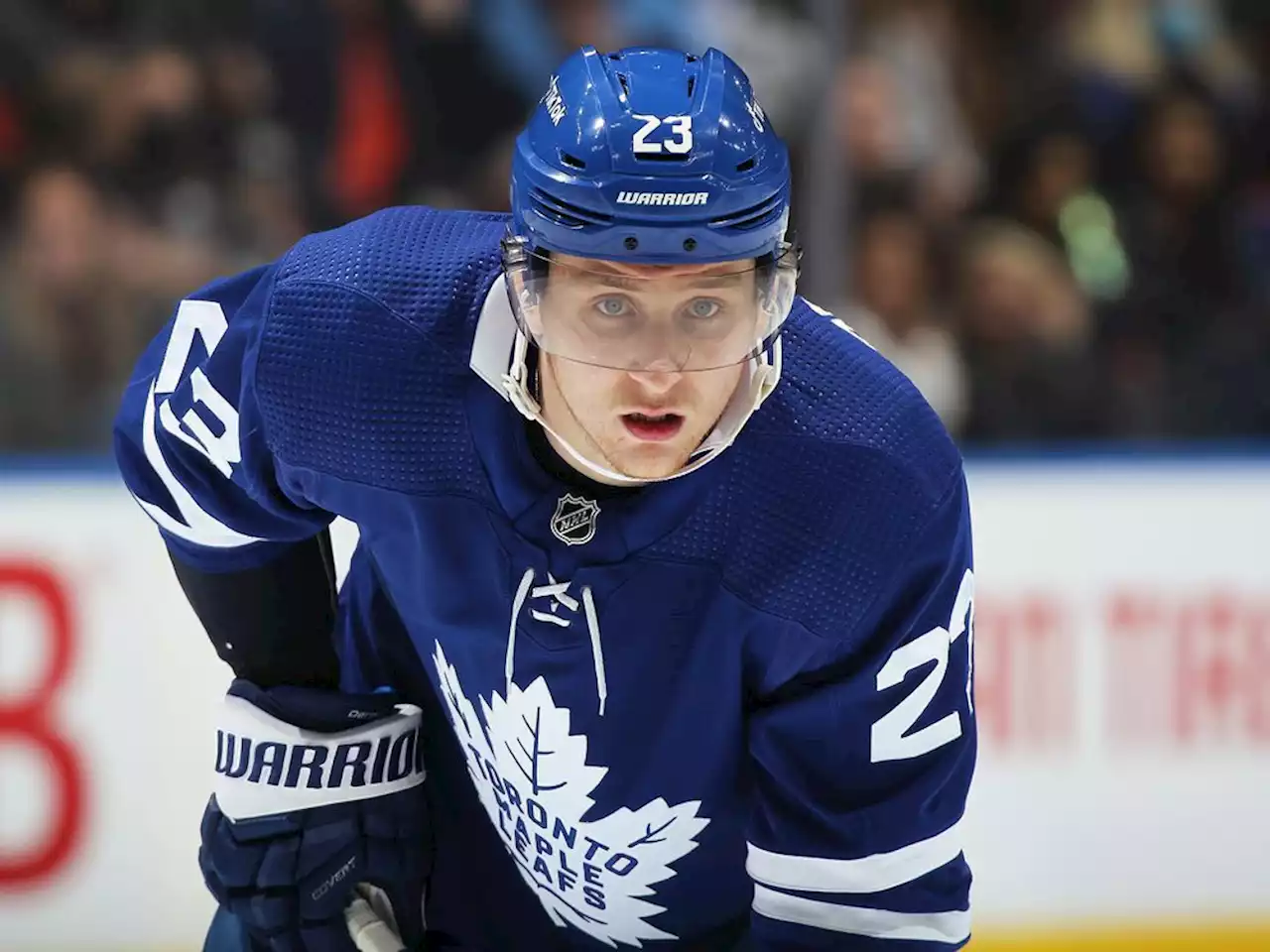 Five things about Travis Dermott, the newest Vancouver Canuck