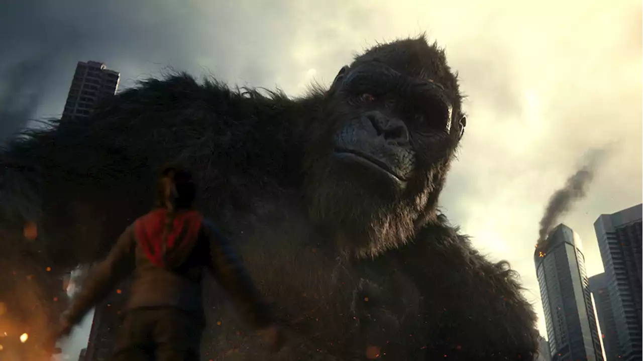 ‘Godzilla vs. Kong’ Sequel to Film in Australia