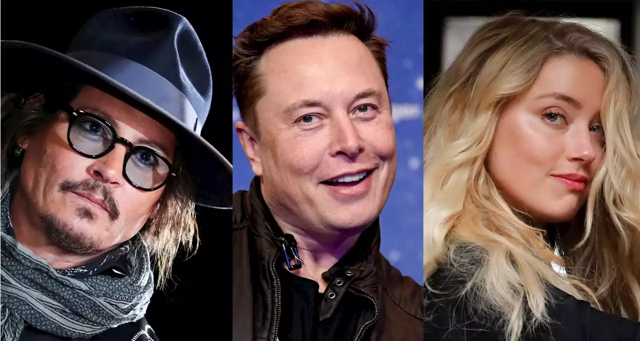 Elon Musk kalles inn som vitne i rettssaken mellom Johnny Depp og Amber Heard