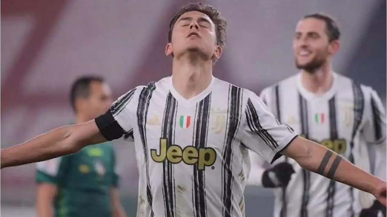 Gagal Sepakat, Dybala Bakalan Tinggalkan Juventus di Akhir Musim